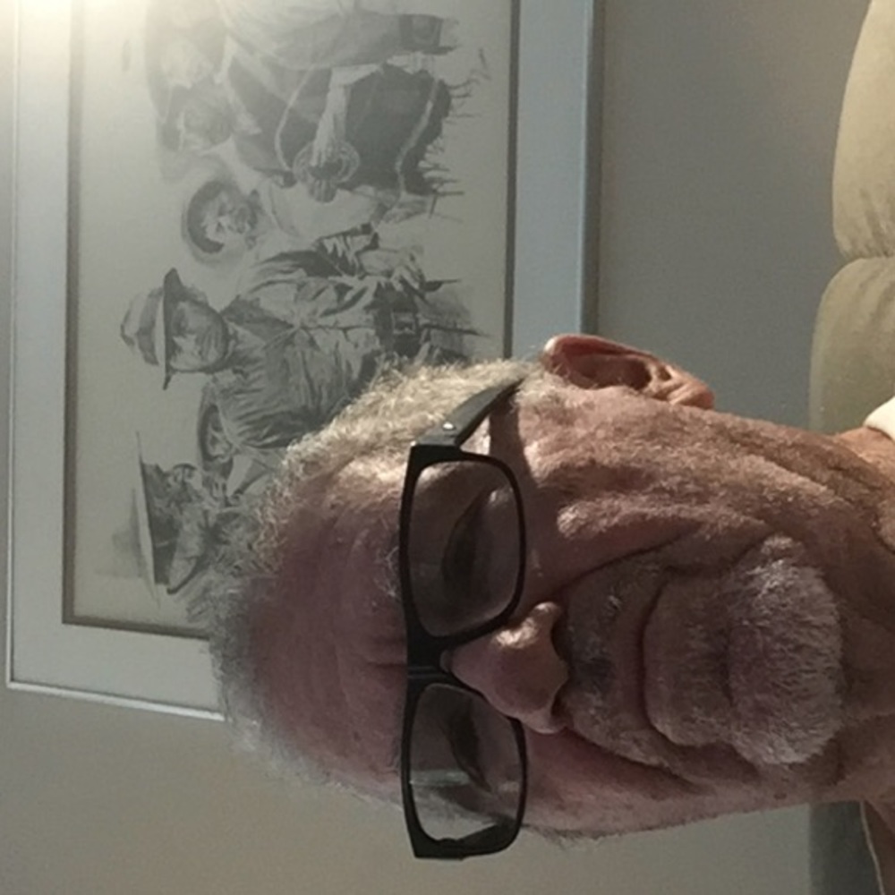 Meet your Posher, Alan